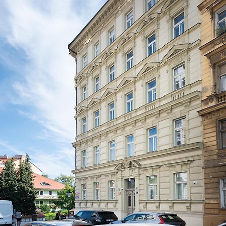 Kampa Park Apartment Prague Luaran gambar