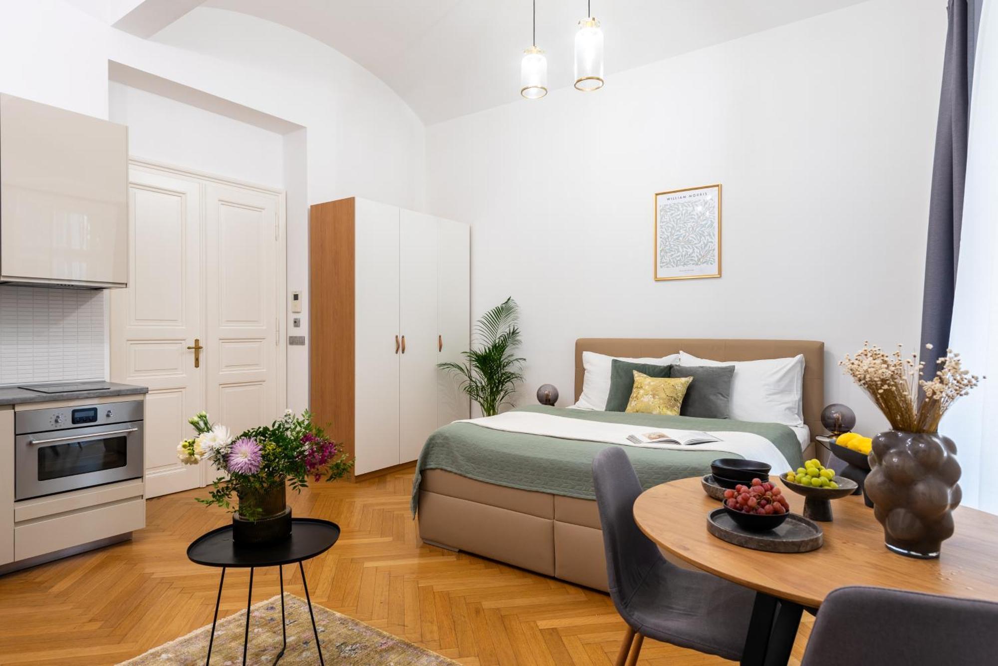 Kampa Park Apartment Prague Luaran gambar