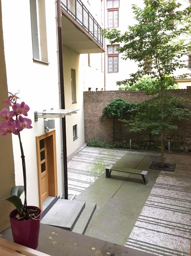 Kampa Park Apartment Prague Luaran gambar